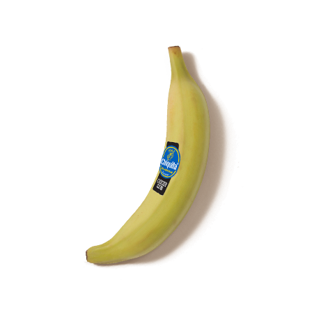 Chiquita bakbananen