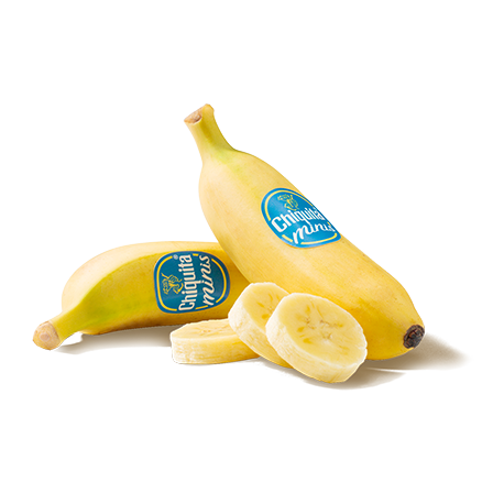 Mini’s van Chiquita