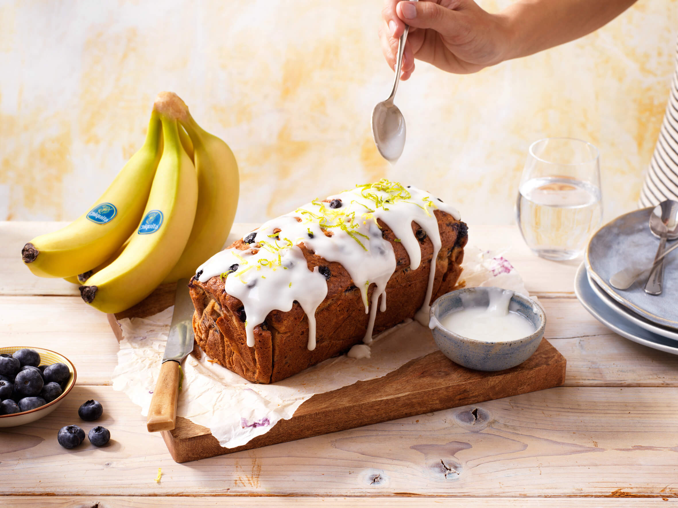 3 bananenbroodrecepten om bananenbrooddag te vieren