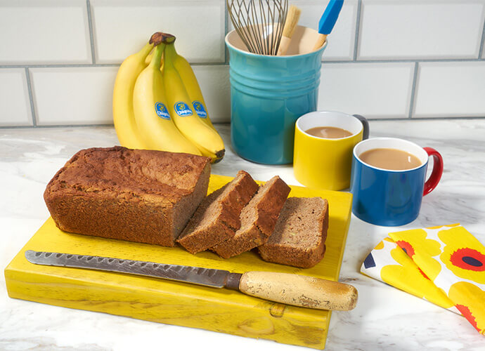 3 bananenbroodrecepten om bananenbrooddag te vieren