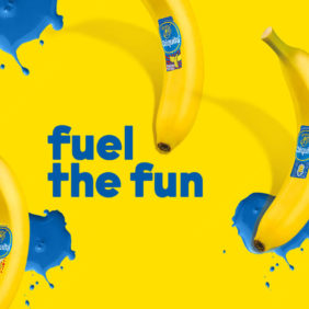 Winnaars van Chiquita ‘Fuel the Fun’ bekendgemaakt