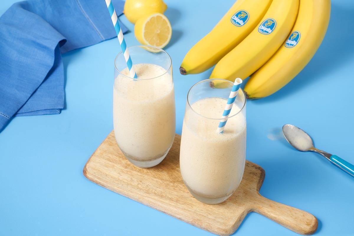 Gezonde smoothie met Chiquita-banaan