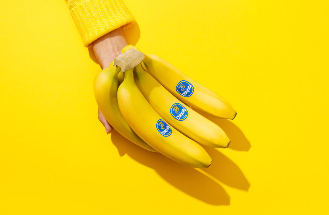 How bananas are eaten around the world