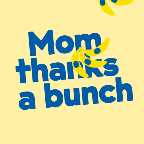 What we would do without Moms!