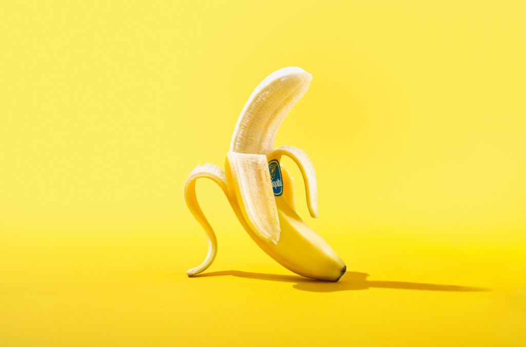 Chiquita banaan perfecte eten