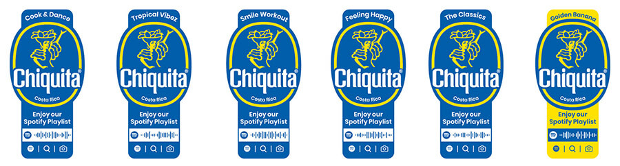 Playlists_Chiquita_Spotify_Stickers