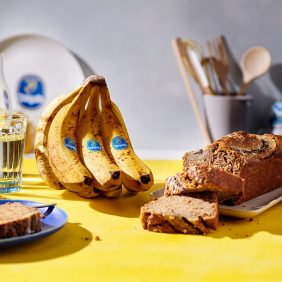 Welke bananen gebruik je voor bananenbrood?