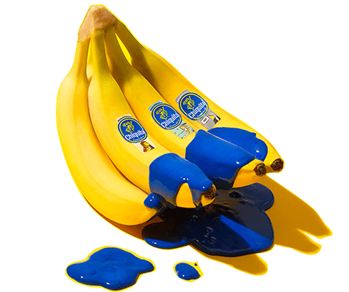 Haal een Chiquita meesterwerk uit de schil!