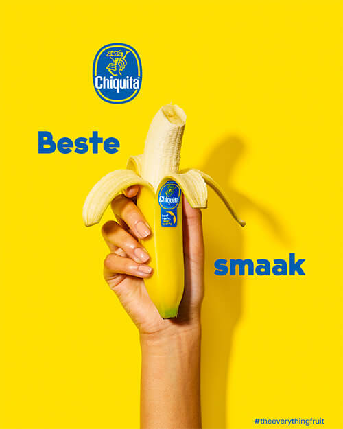 Beste Smaak Chiquita