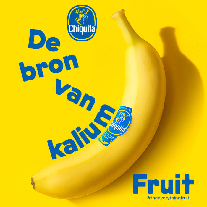 De Bron Van Vitamine B6 Fruit Chiquita