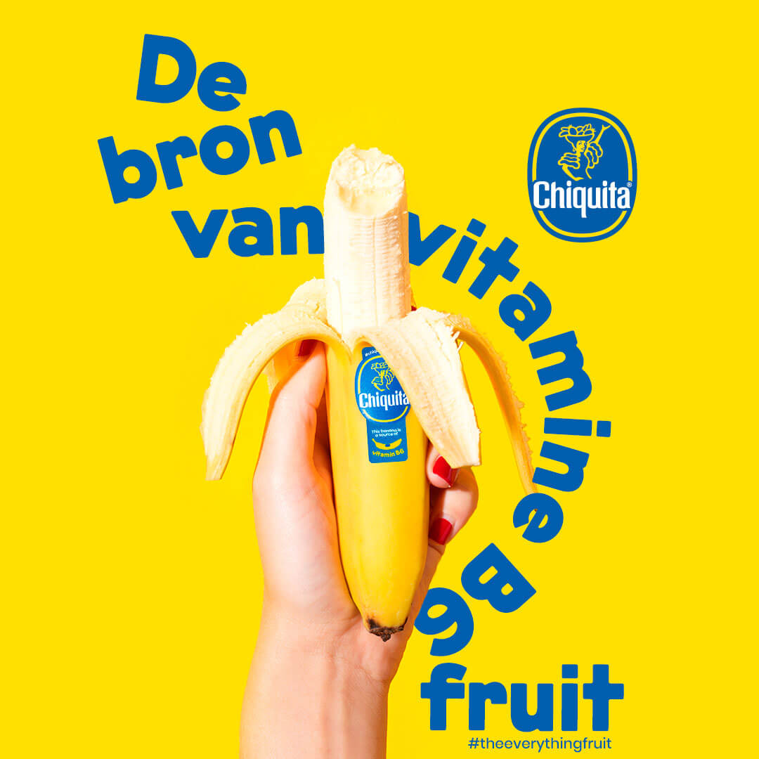 De Bron Van Vitamine B6 Fruit Chiquita