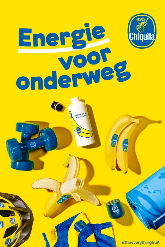 Energie voor onderweg