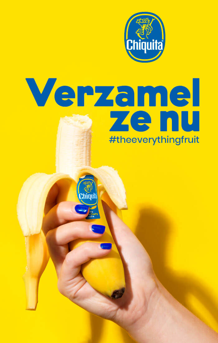 Verzamel Ze Nu Chiquita