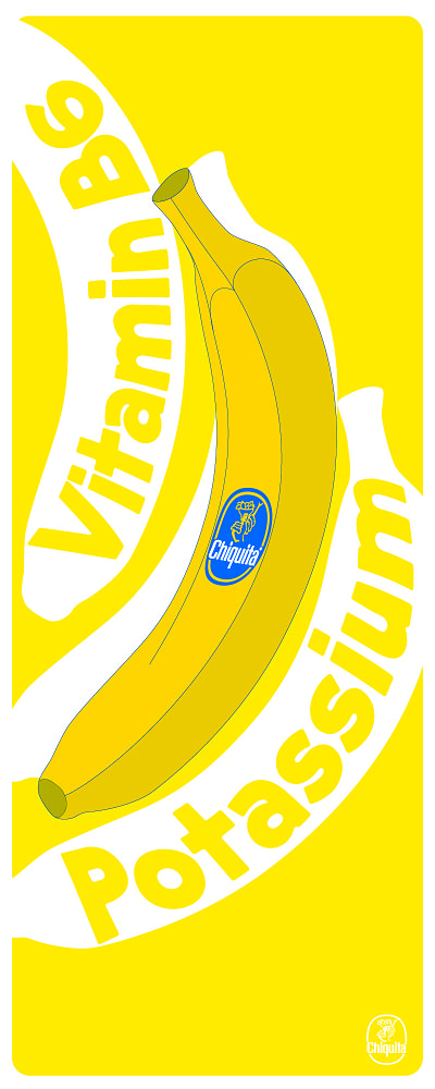 banaan vitamines kalium