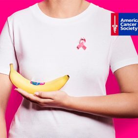 Chiquita Vergroot het Bewustzijn voor Borstkanker Met de Vijfde Jaarlijkse serie Pink Stickers