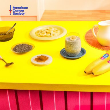 Chiquita Banaan & Chiazaadpudding